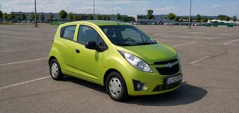 Predám Chevrolet SPARK - 2
