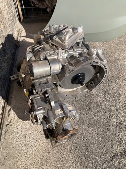 Prevodovka dq381 4x4 2.0 Tsi - 2