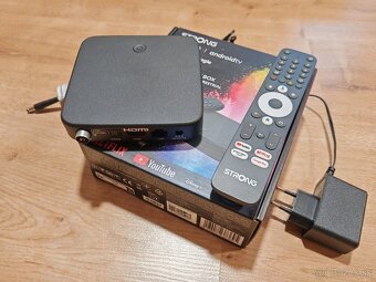 Android tv box STRONG SRT420 - 2
