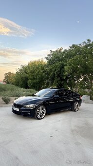 BMW 420i Gran Coupe F36 - 2