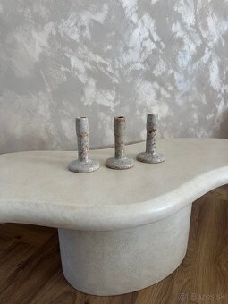 Moderný Konferenčný stolík - 2