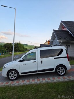 Dacia Dokker 1.5DCI - 2