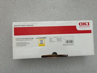 Toner do tlačiarne OKI - 2