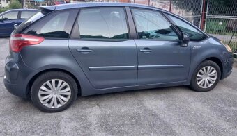 Rozpredám Citroën C4 picasso r.v.:,2006-2013 - 2