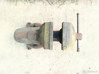 Zverák York 125 A - 2