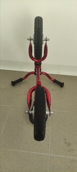 Chicco Red Bullet – detské odrážadlo | 15 € - 2