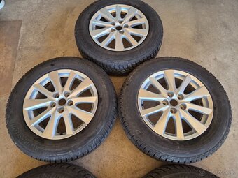 Mazda CX-5 5x114,3 R17 PULGADAS - 2