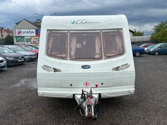 Lunar Clubman, WC,SOLAR,BOILER - 2