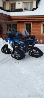 CF Moto Gladiator  Pásy - 2