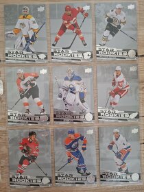 Hokejové karty - 2023-24 Star Rookie set - 2