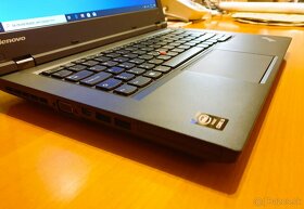 zachovalý Lenovo ThinkPad T440 8GB RAM CDmechanika - 2