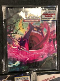 Pokemon TCG album Ultra Pro A5 + 82 kariet - 2