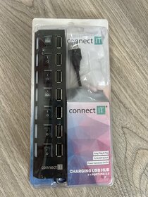Connect It USB CI-541 7 port - 2