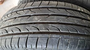 Letné pneumatiky Bridgestone 225/55 R18 - 2