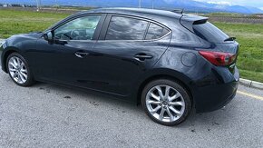 Mazda 3 Revolution 2016, 88 kW, benzín (G120) - 2