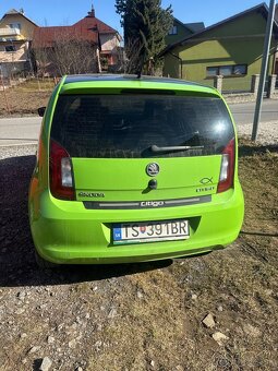 ŠKODA CITIGO - 2