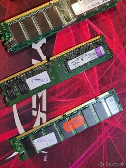 Predám pamäte RAM - 2