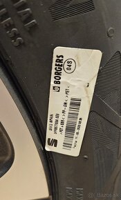 Sada 18" kolies Seat Cupra Formentor s letnými pneumatikami - 2