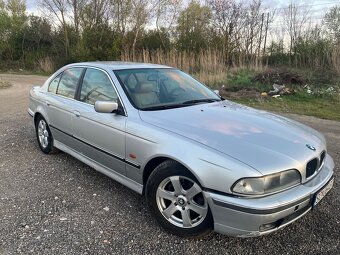 BMW E39 525d 120kw - 2