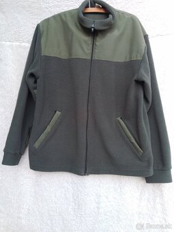 Predám vojensku mikinu xl - 2