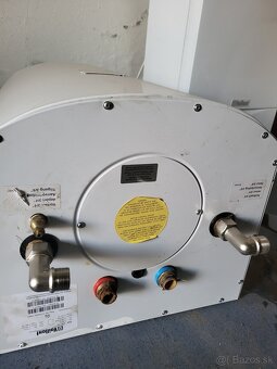 Vaillant Plynový Kotol+Bojler+Expanzná nádoba - 2