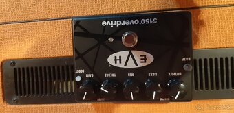 Overdrive MXR EVH 5150 - 2