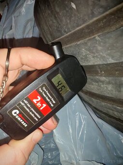 sada letných pneumatík Nexen 215/45 R16 - 2