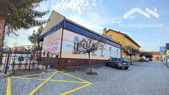 Prenájom kancelárie v centre mesta s parkovacím miestom - 2