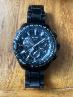 predaj pánskych hodiniek SEIKO - 2