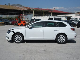 Seat Leon ST 1.6 TDI 115 Style DSG s odp. DPH - 2