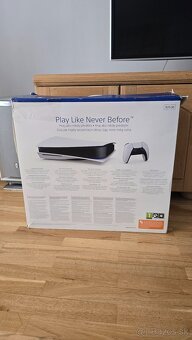Playstation 5 s mechanikou - 2