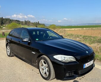 BMW 530d xDrive Touring F11 - 2