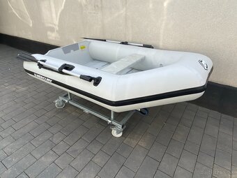 QUICKSILVER 240 TENDY AIR FLOOR - 2