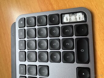 Logitech MX Keys for MAC DE layout - 2