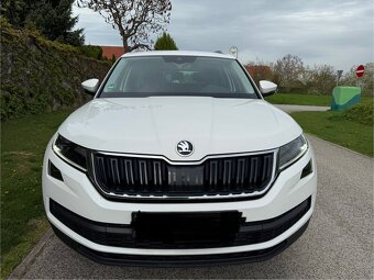 Škoda Kodiaq 4x4 2.0TDI 140kW DSG 120tkm Webasto/LED - 2