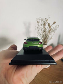 VW Scirocco 1:43 model Norev - 2