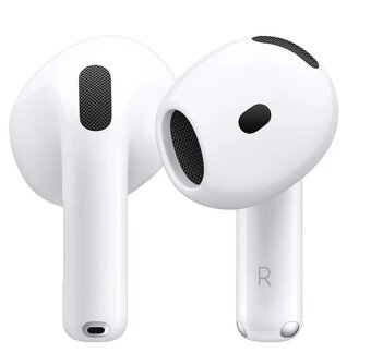 Apple AirPods (4. generácie) s aktívnym potlačením hluku - 2