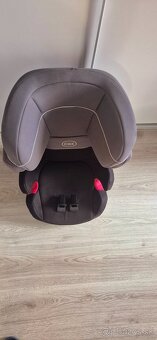 Autosedačka CYBEX a Romer - 2