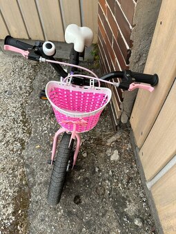 Detsky bicykel - 2