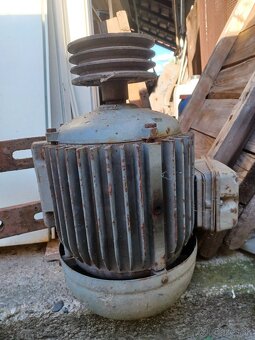 Elektromotor(1) 3kW - 2