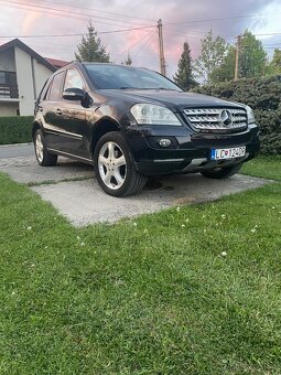 Mercedes ml 320 cdi - 2