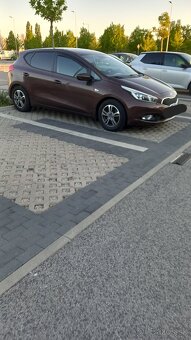 Kia Ceed 1.4/73kw - 2
