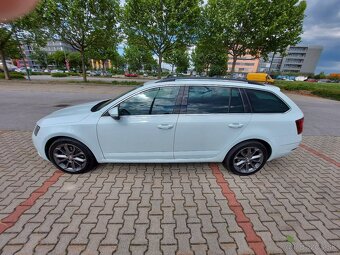 Škoda Octavia 3 Combi 2.0 TDI facelift - 2