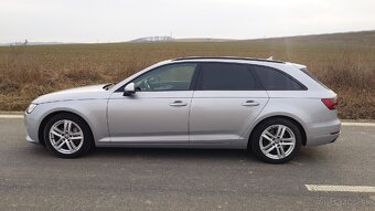 AUDI A4 AVANT B9 2.0 TDI 140 KW (odpocet DPH) - 2