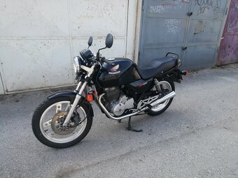 Honda XBR 500 - 37 kW - 2
