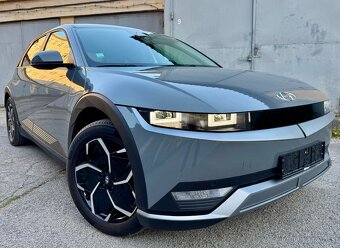 Ioniq 5 Family 77,4kWH, Virtual Co., Full LED, ACC, Záruka - 2
