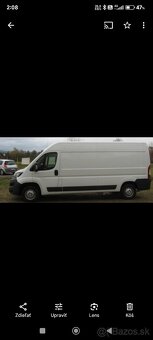 Peugeot boxer L2H2 95 000KM - 2