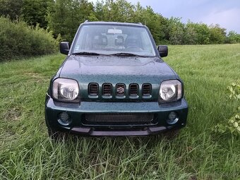 Suzuki Jimny 1.3 60kw - 2