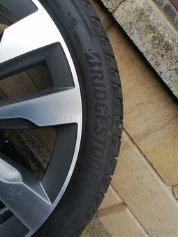 Letná sada Bridgestone Turanza 215/40 R17 Seat 5x100 R17 - 2