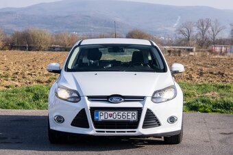Ford Focus 1.0 EcoBoost 125k Titanium - 2